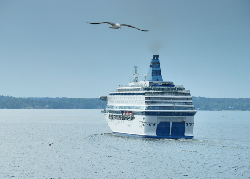 Some Baltic ports say they are unable to accommodate the large amounts of sewage cruise ships must unload. (iStock)