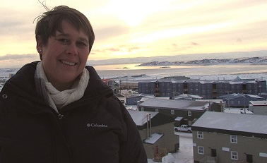 Kylie Aglukark, Executive Director of the Arctic Children and Youth Foundation. (Courtesy Kylie Aglukark)
