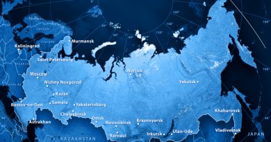 Radar stations are under construction in the Russian district of Vorkuta and in the Arctic Murmansk region. (iStock)