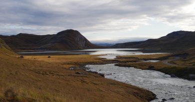 Greenland at a crossroads. (Mia Bennett)