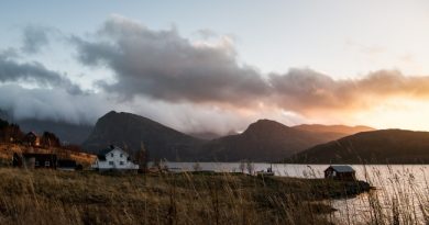 Lofoten in Nordland county is amongst the most popular destinations. (James Thomson/Barents Observer)