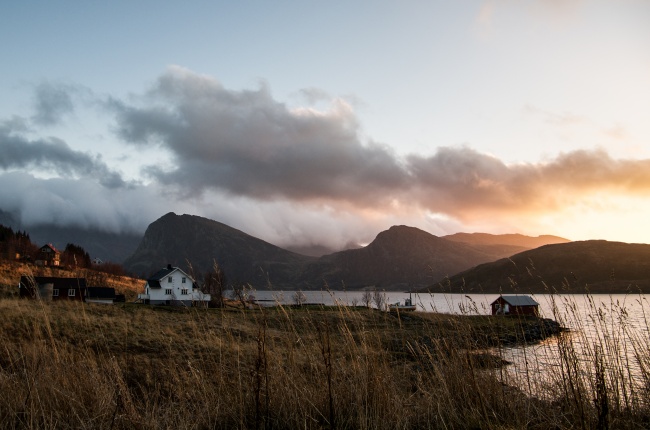 Lofoten in Nordland county is amongst the most popular destinations. (James Thomson/Barents Observer)