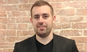 Mikå Mered, a political analyst and CEO of Polarisk Group. (Courtesy Mikå Mered)