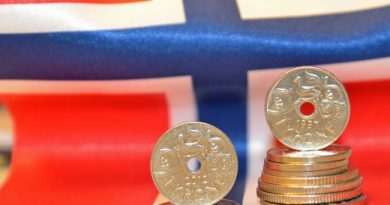 Norwegian kroner. (Thomas Nilsen/Barents Observer)