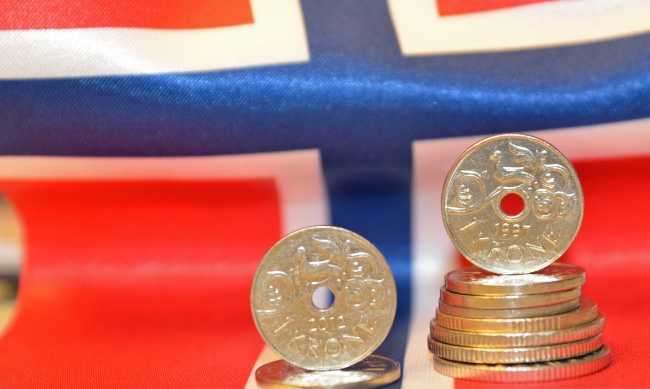 Norwegian kroner. (Thomas Nilsen/Barents Observer)