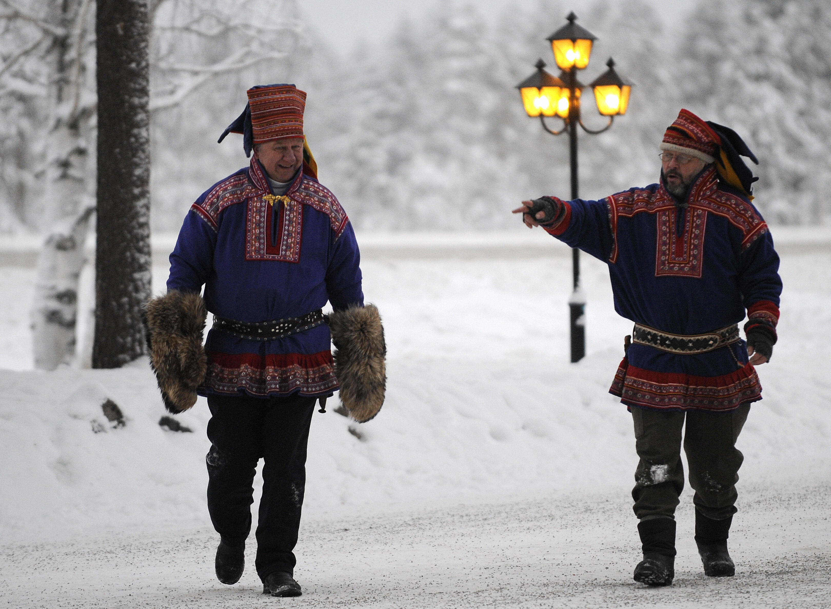 Sami character keyboard app released – Eye on the Arctic