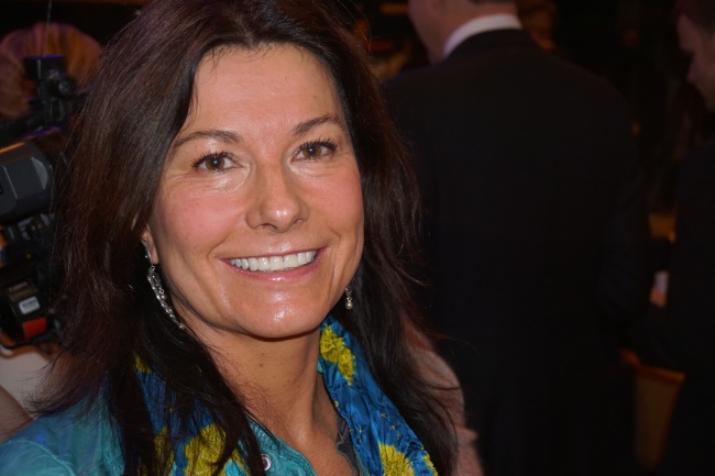 Samantha Smith is leader of WWF Global Climate & Energy Initiative. (Thomas Nilsen/Barents Observer)