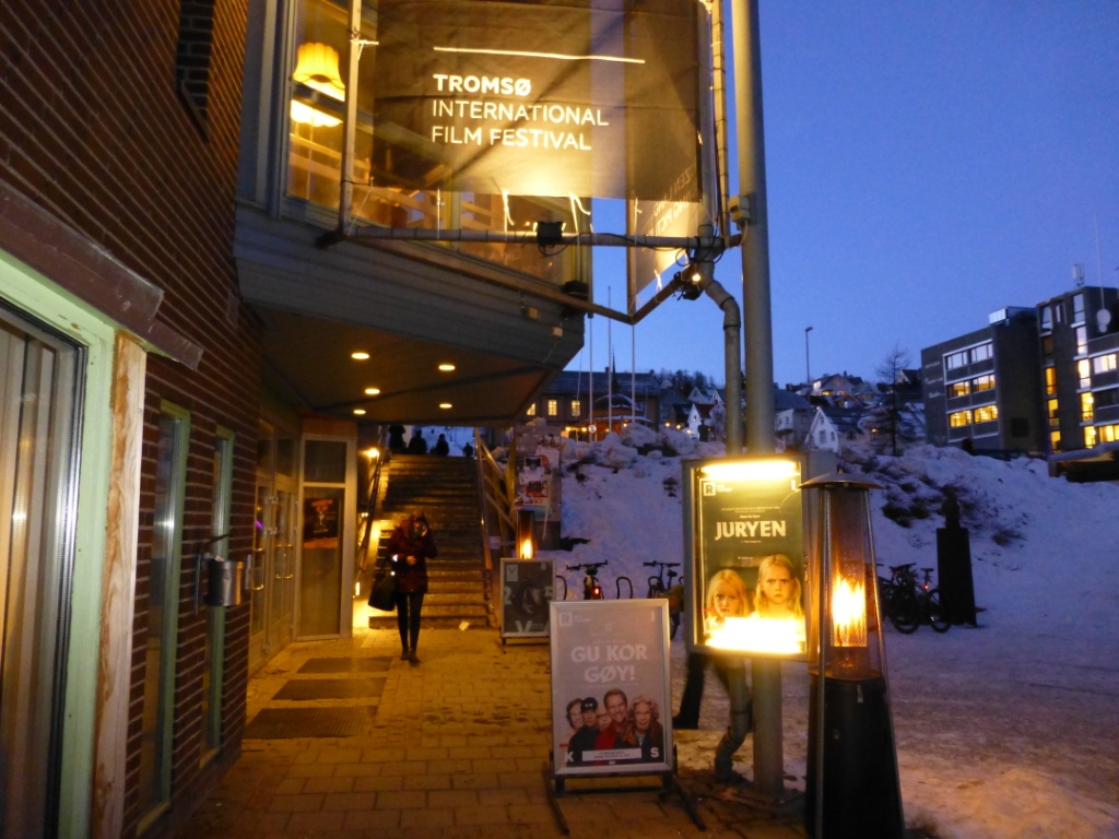 Films and culture in plenty in Norway’s “Arctic capital.” (Irene Quaile)