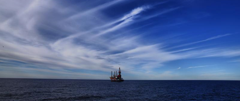 Dolginskoye field, Pechora Sea. (Gazprom Neft)