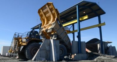 Mining major LKAB might be part of a future deal on the Kaunisvaara mine in northern Sweden. (Jonas Karlsbakk/Barents Observer)