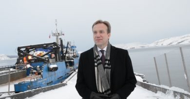 Norway has its full rights to engage in its part of the Barents Sea, Foreign Minister Børge Brende says. (Atle Staalesen/Barents Observer)