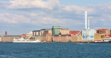 Gothenburg, Sweden. (iStock)