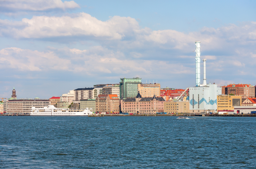 Gothenburg, Sweden. (iStock)