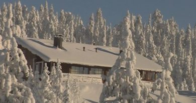 Russians have fled the Finnish real estate markets. (Yle)