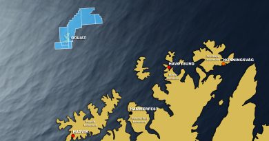 (Courtesy Eni Norge)