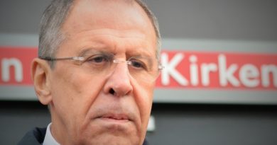 Sergei Lavrov is Russia's Foreign Minister. (Thomas Nilsen/Barents Observer)