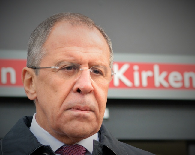 Sergei Lavrov is Russia's Foreign Minister. (Thomas Nilsen/Barents Observer)