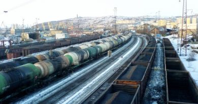 The company Kuzbassrazrezugol (KRU) does no longer want to build a coal terminal in Murmansk. (Atle Staalesen/Barents Observer)