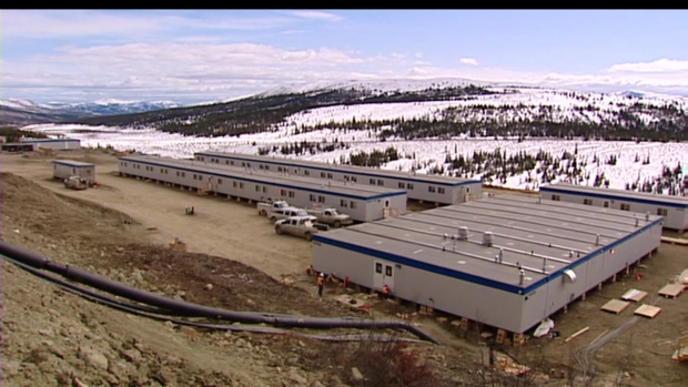The Yukon government has said it's hopeful Yukon Zinc will catch up on payments to its security deposit. (CBC)
