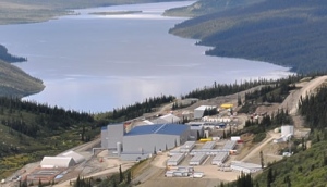 The Yukon government says it's hopeful Yukon Zinc will catch up on payments to its security deposit. (yukonzinc.com)