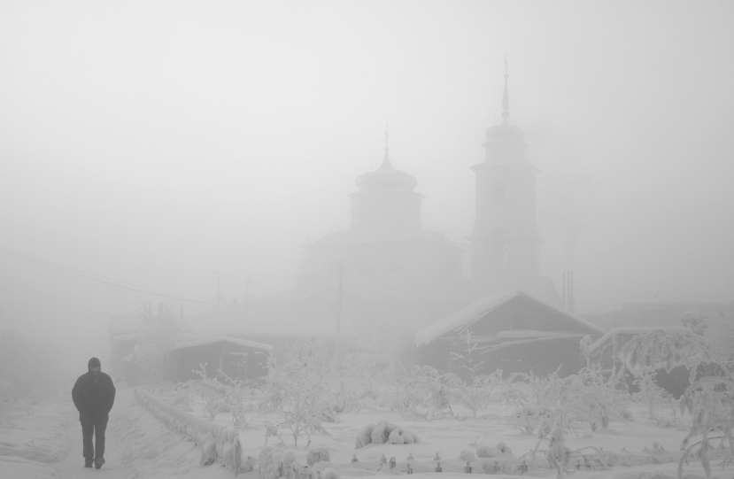 Yakutsk: Not a dump, but still overcrowded. (iStock)
