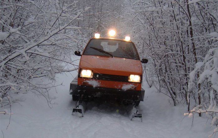 The TTM-1901 (Berkut) will be delivered to the Russian Armed Forces. (Photo: transport-ttm.com)