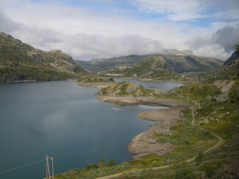 In six years, Norway’s hydropower will begin electrifying homes in Britain. (Mia Bennett, 2008)
