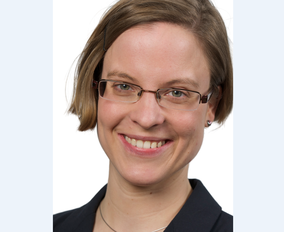 Kathrin Keil, Europe director at the The Arctic Institute and project scientist at the Institute for Advanced Sustainability Studies. (Courtesy Kathrin Keil)