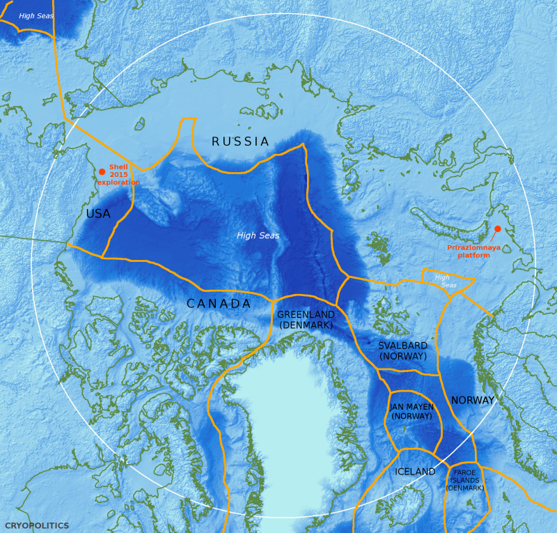 continental shelf continental shelf