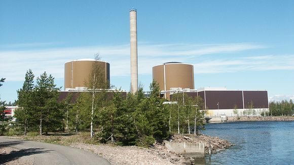 Fortum's Loviisa nuclear power station was built in the 1970s using mostly Soviet technology(Juha Silander / Yle)