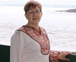 Nellie T. Kusugak will be the fifth Commissioner of Nunavut. (Government of Nunavut)