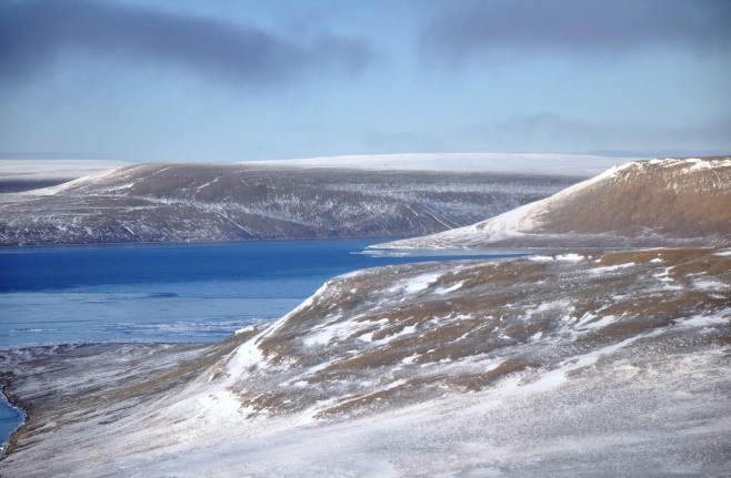 Qausuittuq National Park. (Courtesy Parks Canada)