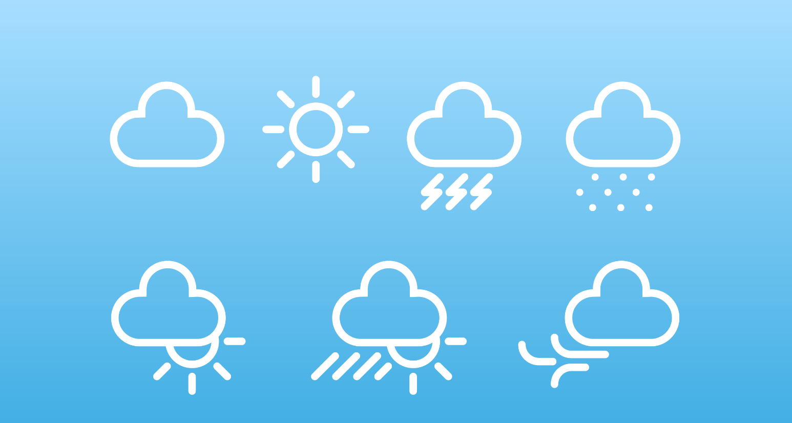 Many Alaskans suffered 'weather whiplash' in the month of May. (iStock)
