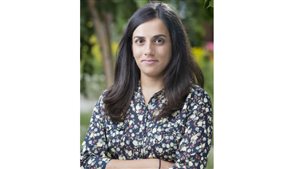 Farrah Khan. (Andrew Norton- Greenpeace)