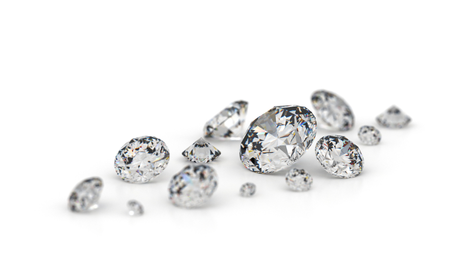 Officials from Canada's Northwest Territories recently visited Asia to drum up interest in the territory's diamond and fur industry. (iStock)