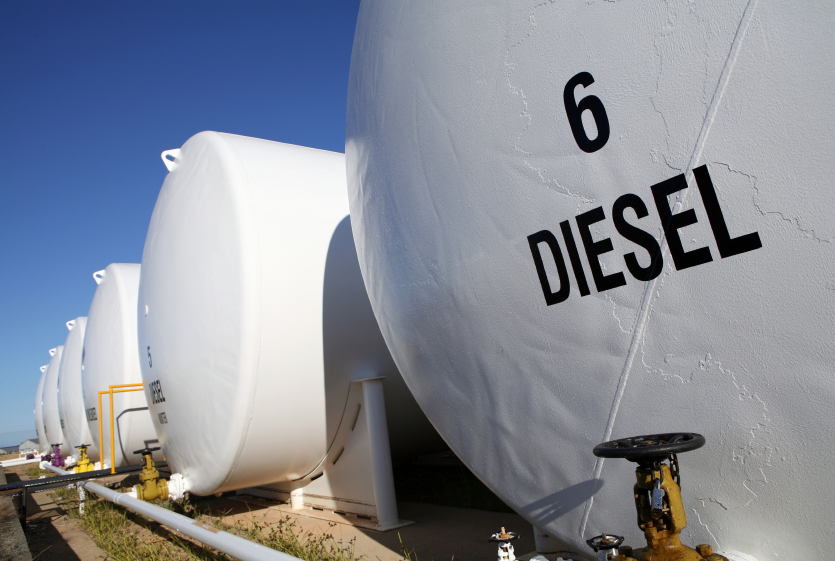 Throughout Canada, remote communities are looking for ways to lower their reliance on diesel fuel. (iStock)