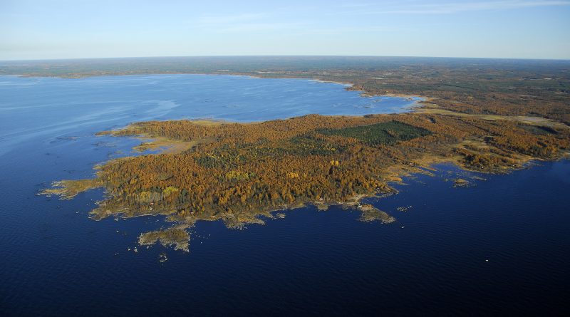 The site of the Fennovoima nuclear plant. (Fennovoima)