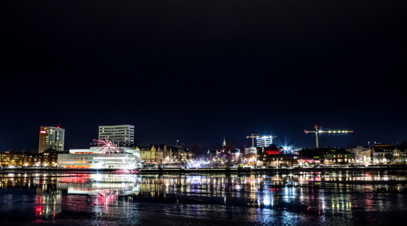 How will climate change effect Sweden's coastal cities, like Umeå (pictured above), in northern Sweden. (iStock)