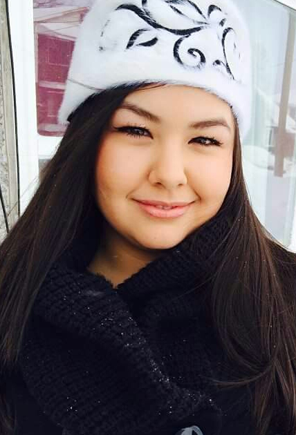 Maatalii Okalik, the president of the National Inuit Youth Council. (Courtesy Maatalii Okalik)