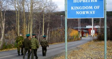 Migration pressure is increasing in Europe, including at the northernmost Schengen border. (Thomas Nilsen/Barents Observer)