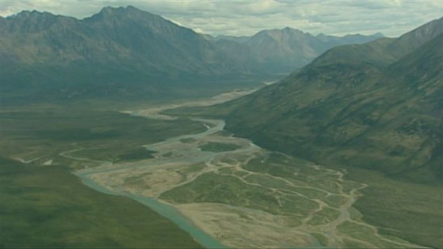 The Peel Watershed in Yukon, Canada. (ICI Radio-Canada)