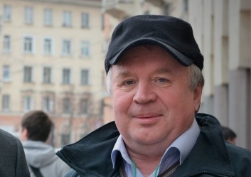 Per-Einar Fiskebeck with the Office of the County Governor in Finnmark. (Thomas Nilsen/Barents Observer)