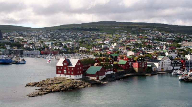 Tórshavn, the largest community in the Faroe Islands. While countries in the European Union, Norway and Iceland hasve seen their trade relations with Russia suffer because of sanctions and anti-sanctions, Faroese exports to Russia have gone up. (iStock)