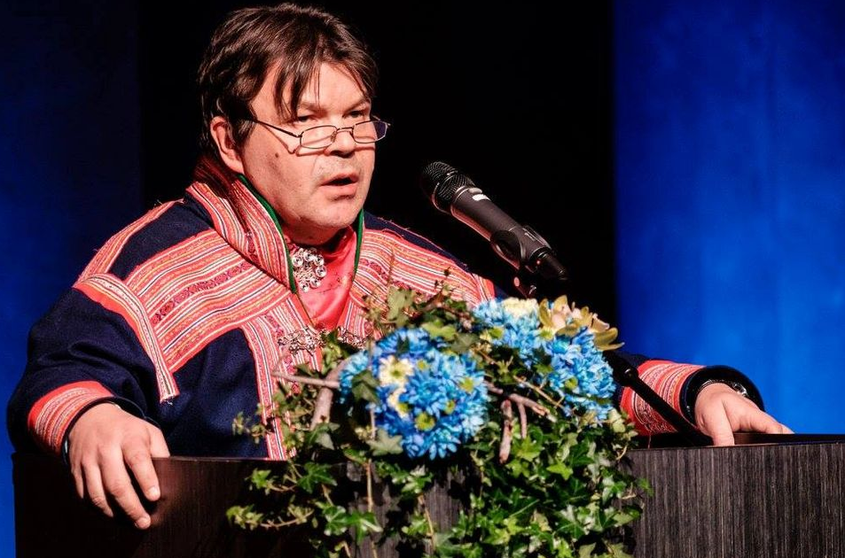 Sámi politico Klemetti Näkkäläjärvi says Finland is pushing its indigenous population towards assimilation. (Vesa Toppari / Yle)