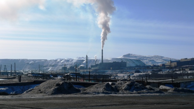 Norilsk Nickel closes the Severny Gluboky mine in Zapolyarny. (Thomas Nilsen/Barents Observer)