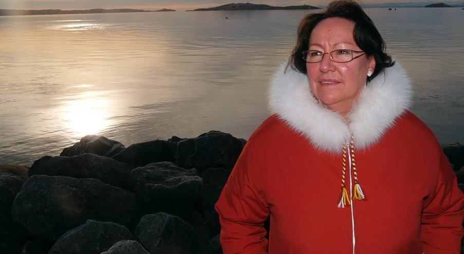 Canadian Inuit leader receives intn’l award – Eye on the Arctic