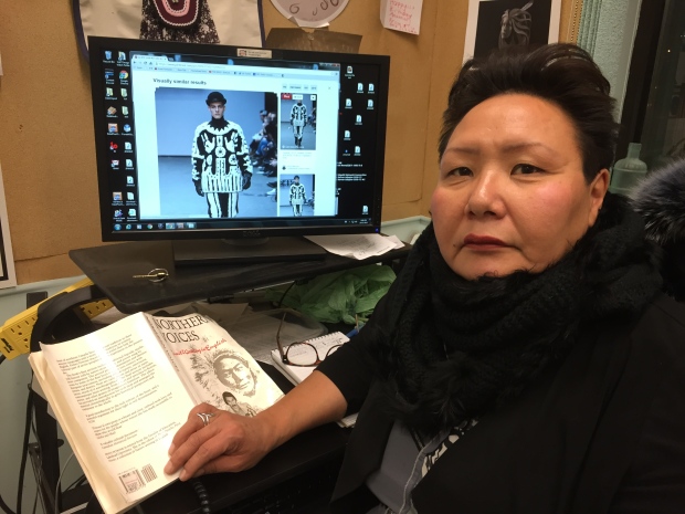 Salome Awa. (Sima Sahar Zerehi/CBC)
