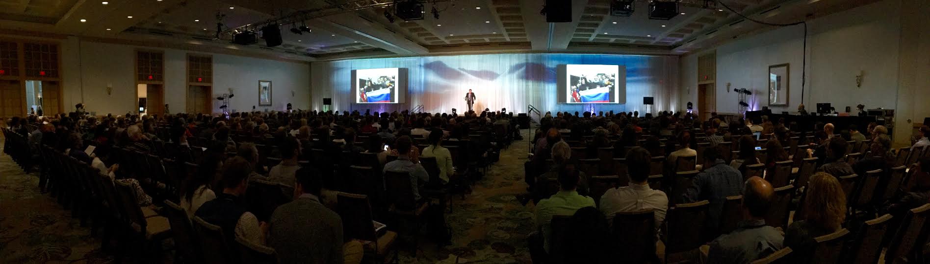 ArcticNet2015 took place this year in Vancouver, B.C. (Martin Fortier/ArcticNet)