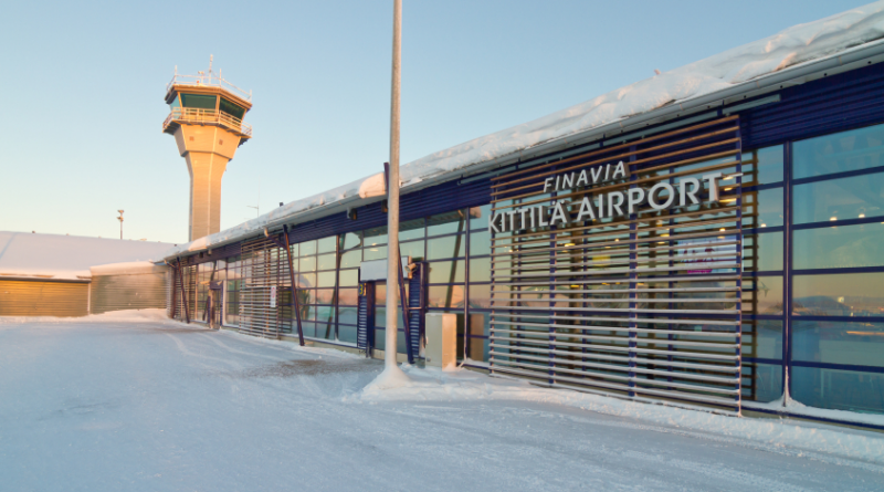 New flight routes benefited Finland’s Arctic tourism this Christmas season