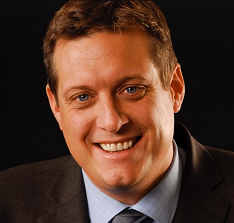 Martin Fortier, executive director of ArcticNet. (Keith Levesque/ArcticNet)
